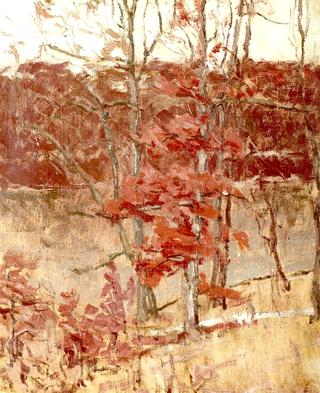 The Last of Autumn, New York