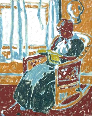 The Yellow Rocker