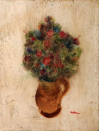 A Flower Vase
