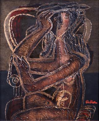 A Young Girl