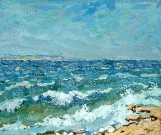 Troubled Sea