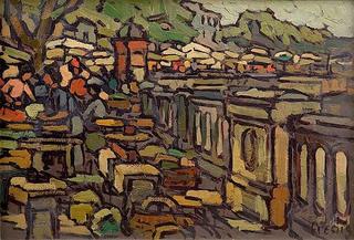 Market in Nice