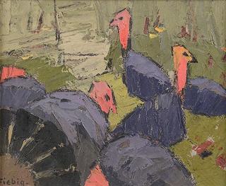 Turkey, Ladevèze