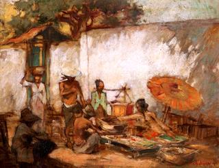 Street Vendor