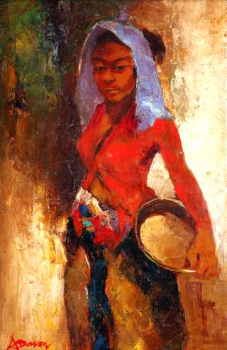 Market Vendor