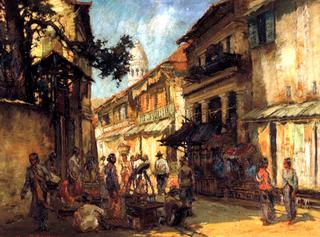 Market Scene