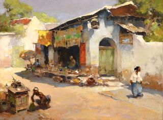Babeh Gemoek, Soerabaya