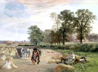 A Break from the Harvest