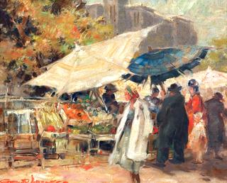 Market Scene