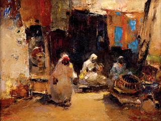 Arabian Scenery