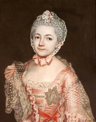 Henrietta Catherine Agnes of Anhalt-Dessau, Dean of Herford Abbey
