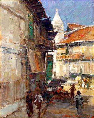 Arab Quarter, Surabaya