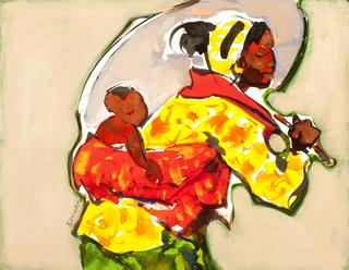 Mother and Child