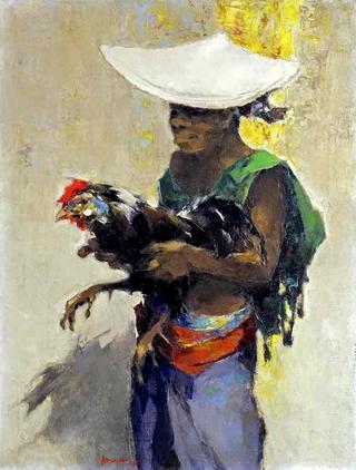 Ruffler Breeder, Madoera
