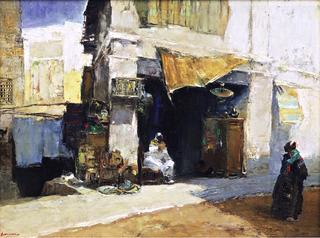 Moroccan Quarter