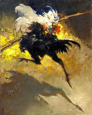 Cockfight