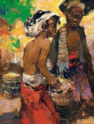 Market Figures, Java