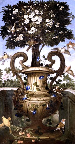 An Ornamental Tree....