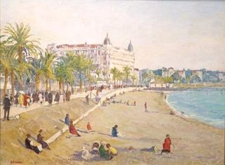 La Croisette