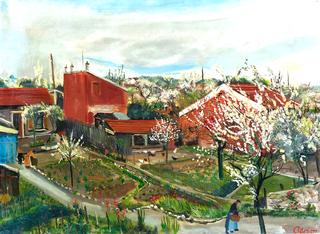 Rural Idyll with Homestead
