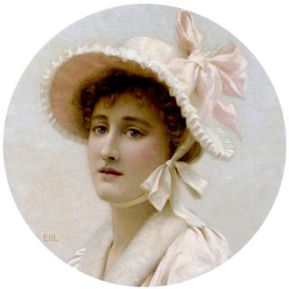 The Pink Bonnet