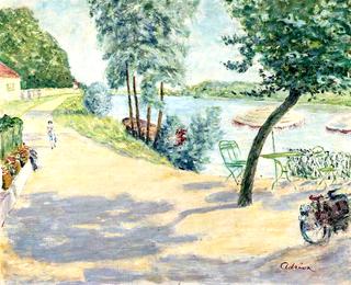 Banks of the Canal