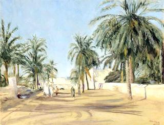 Bou Saada, Algeria