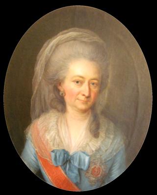 Luise Friederike Herzogin von Mecklenburg-Schwerin
