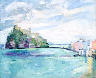 Castello Aragonese in Ischia