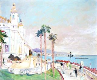 The Promenade at Monte Carlo