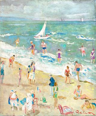 Bathers