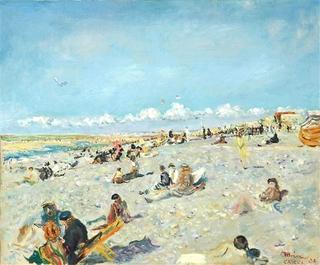 Cayeux Beach