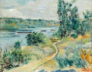 River Landscape