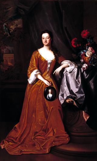 Portrait of a Lady