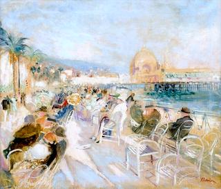 Along the Promenade