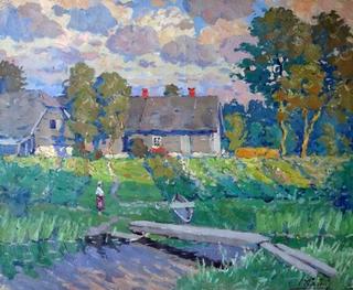 Summer Morning
