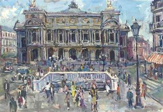Place de l'Opéra