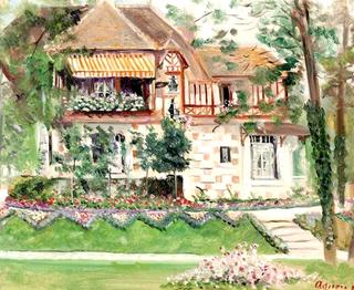 House in Deauville