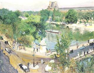 The Louvre