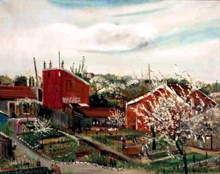 Village Scene