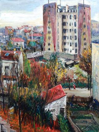 Cityscape