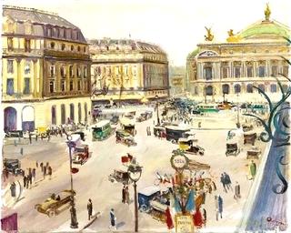 Place de l'Opera