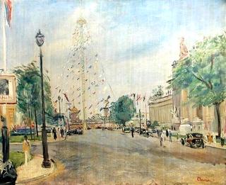 International Exposition of 1937, Paris