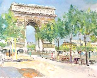 Arc de Triomphe