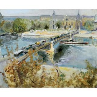 The Pont du Carrousel