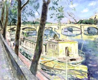 Along the Seine