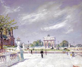 The Tuileries