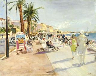 La Croisette, Cannes