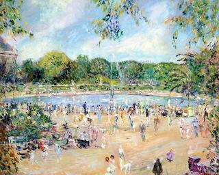 Luxembourg Gardens