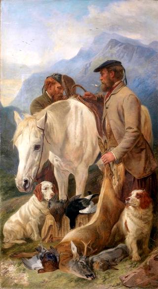 The Keeper's Pony